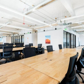Office suite in Seattle. Click for details.