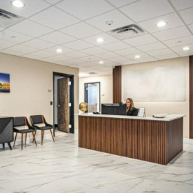 Serviced offices to let in West Palm Beach. Click for details.