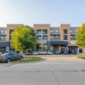 Office accomodation in Allen. Click for details.