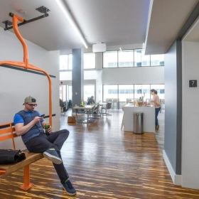 Office space - Denver. Click for details.