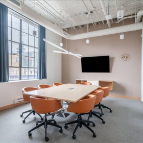 Image of Toronto serviced office. Click for details.
