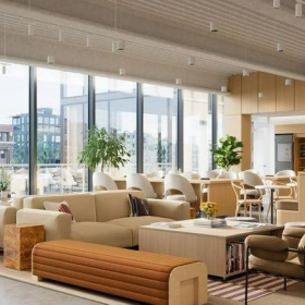 Office spaces in central Chicago. Click for details.