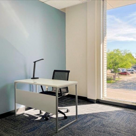 Exterior image of 16821 Buccaneer Lane, Suite 200, Atlas Building. Click for details.