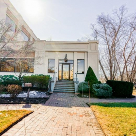 Executive suite - Greenwich. Click for details.