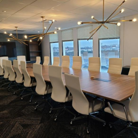 1701 Golf Rd, Tower 3, Floor 3 executive suites. Click for details.