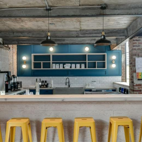 Interior of 1727 Snyder Avenue. Click for details.