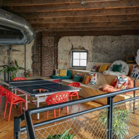 Interior of 1727 Snyder Avenue. Click for details.