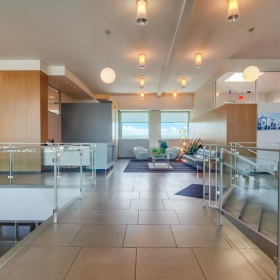 Serviced office centre - Santa Monica. Click for details.