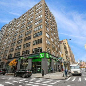175 Varick Street, 1st, 2nd & 4th Floors serviced office centres. Click for details.