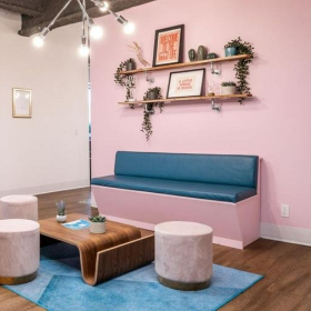 Office space to let in Toronto. Click for details.