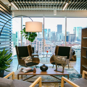1801 Wewatta Street, 11th Floor. Click for details.