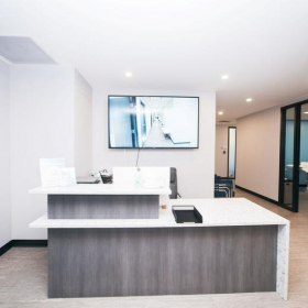 Office accomodation - Gaithersburg. Click for details.