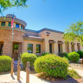 Oro Valley serviced office. Click for details.