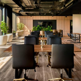 Serviced office to let in Oakland. Click for details.