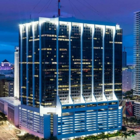 Serviced office to let in Miami. Click for details.