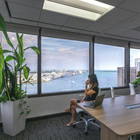 Office accomodations in central Miami. Click for details.