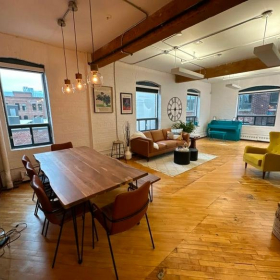 Serviced office in Toronto. Click for details.