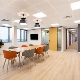 Image of Ewing Township serviced office. Click for details.