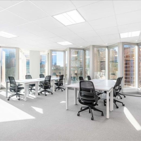 Interior of 200 Bay Street, Royal Bank Plaza, North Tower. Click for details.