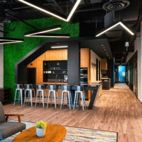 Image of Toronto serviced office. Click for details.