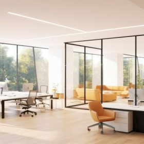 Exterior view of 200 South Biscayne Boulevard. Click for details.