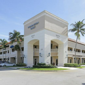 Interior of 2000, PGA Boulevard, Suite 4440. Click for details.