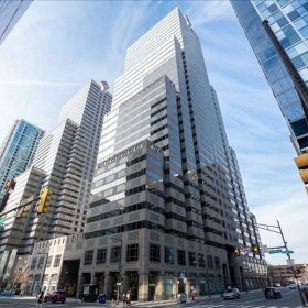 2001 Market Street, Commerce Square. Click for details.