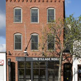 Interior of 202 Washington Street. Click for details.