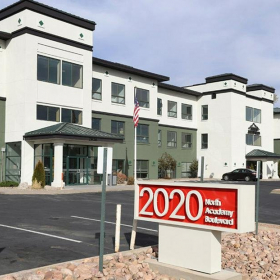 2020 North Academy. Click for details.