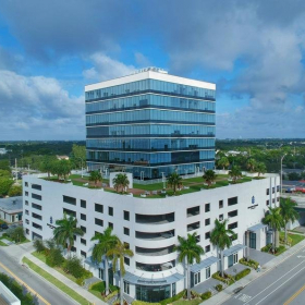 Offices at 20200 West Dixie Highway, Beacon Tower, Suite 902. Click for details.