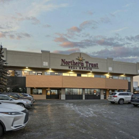Executive suite - Anchorage. Click for details.
