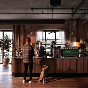 Image of Chicago serviced office. Click for details.