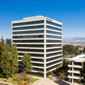 Serviced office centre to lease in Woodland Hills. Click for details.