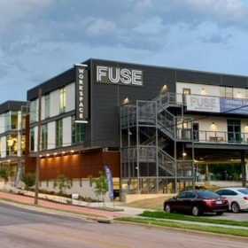 Interior of 2105 East Martin Luther King Junior Boulevard. Click for details.