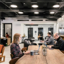 Office spaces to hire in New York City. Click for details.