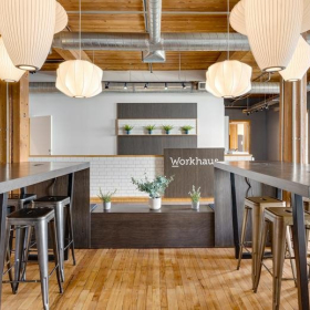 Toronto office accomodation. Click for details.