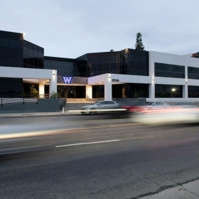 Executive office - Los Angeles. Click for details.