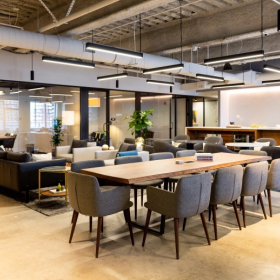 Boston executive suite. Click for details.