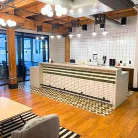 Exterior view of 220 N Green St. Click for details.