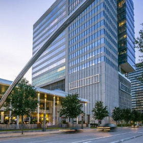 Exterior image of 2200 Post Oak Boulevard, Suite 1000. Click for details.