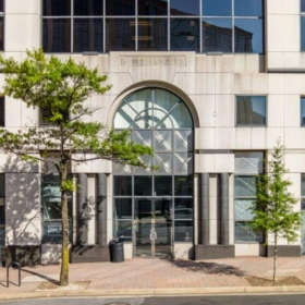 Offices at 2200 Wilson Boulevard. Click for details.