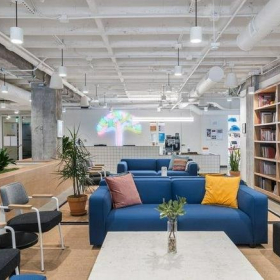 Serviced offices in central Oakland. Click for details.