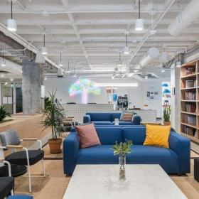 Serviced offices to lease in Oakland. Click for details.