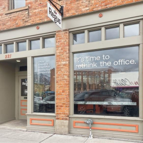 Ogden office space. Click for details.