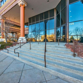 Interior of 225 Union Boulevard, Suite 150. Click for details.