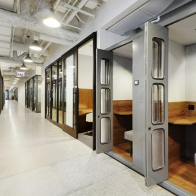 Offices at 227 West Monroe Street, The Franklin, 21st Floor. Click for details.
