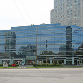 Office suite in Toronto. Click for details.