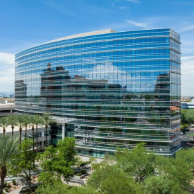 Interior of 2325 East Camelback Road, Suite 400. Click for details.