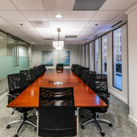 235 Peachtree Street Northeast, Suite 400 office accomodations. Click for details.