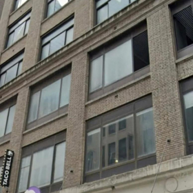 Exterior image of 240 West 40th Street. Click for details.